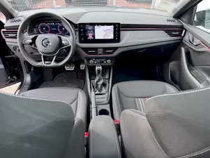 Škoda Scala Monte Carlo