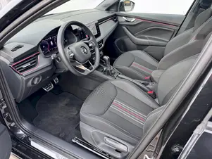 Škoda Scala Monte Carlo