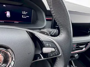 Škoda Scala Monte Carlo