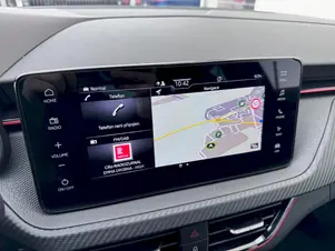 Škoda Scala Monte Carlo