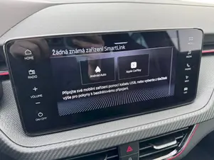 Škoda Scala Monte Carlo