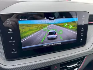 Škoda Scala Monte Carlo