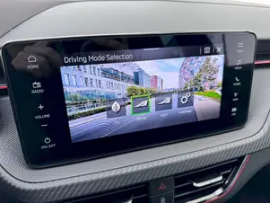 Škoda Scala Monte Carlo