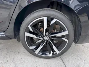 Škoda Scala Monte Carlo