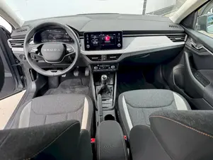 Škoda Scala Top Selection