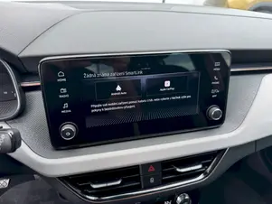 Škoda Scala Top Selection