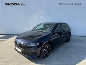 Škoda Scala Monte Carlo