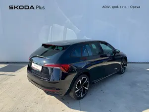 Škoda Scala Monte Carlo