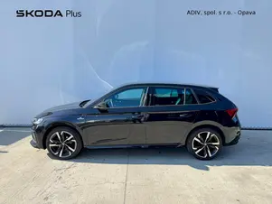 Škoda Scala Monte Carlo