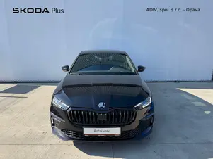 Škoda Scala Monte Carlo