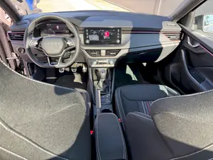 Škoda Scala Monte Carlo