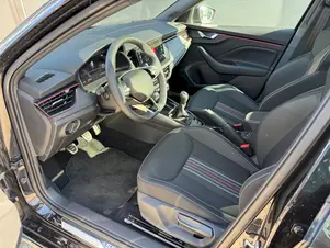 Škoda Scala Monte Carlo