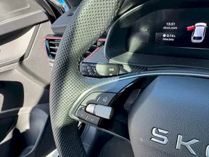 Škoda Scala Monte Carlo