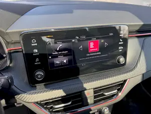 Škoda Scala Monte Carlo