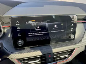 Škoda Scala Monte Carlo