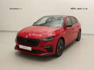 Škoda Scala Monte Carlo