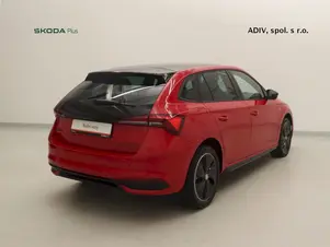 Škoda Scala Monte Carlo