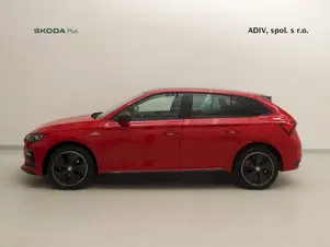 Škoda Scala Monte Carlo