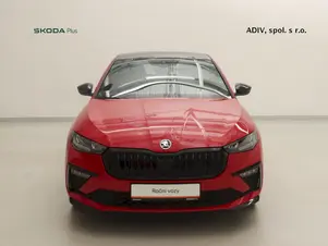 Škoda Scala Monte Carlo