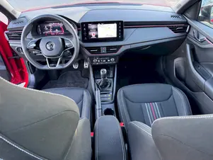 Škoda Scala Monte Carlo