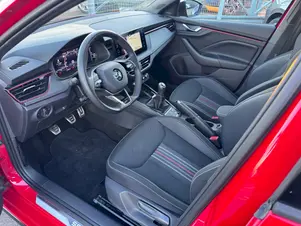 Škoda Scala Monte Carlo