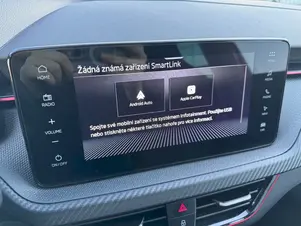 Škoda Scala Monte Carlo