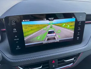 Škoda Scala Monte Carlo