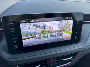 Škoda Scala Monte Carlo