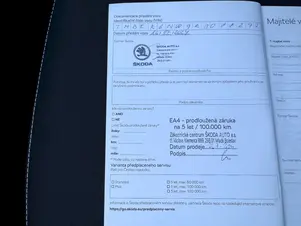 Škoda Scala Monte Carlo