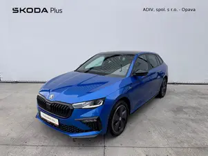 Škoda Scala Monte Carlo