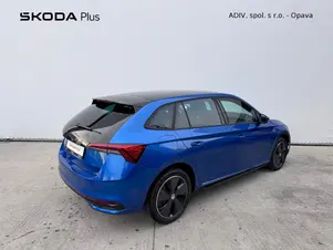 Škoda Scala Monte Carlo