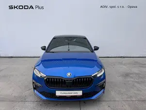 Škoda Scala Monte Carlo