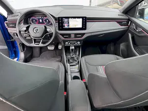 Škoda Scala Monte Carlo