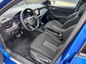 Škoda Scala Monte Carlo