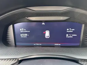 Škoda Scala Monte Carlo