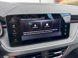 Škoda Scala Monte Carlo