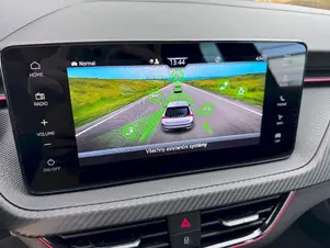 Škoda Scala Monte Carlo