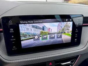 Škoda Scala Monte Carlo