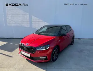 Škoda Fabia Monte Carlo