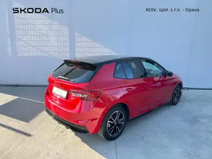 Škoda Fabia Monte Carlo