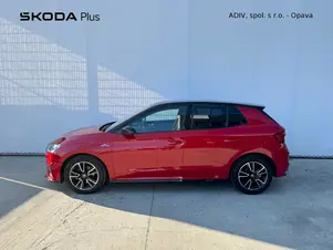 Škoda Fabia Monte Carlo