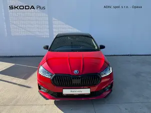 Škoda Fabia Monte Carlo