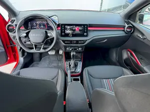 Škoda Fabia Monte Carlo