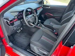 Škoda Fabia Monte Carlo