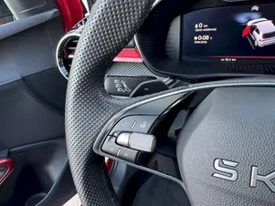 Škoda Fabia Monte Carlo