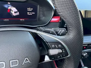 Škoda Fabia Monte Carlo