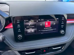 Škoda Fabia Monte Carlo