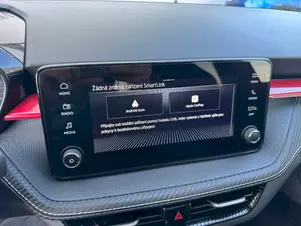 Škoda Fabia Monte Carlo