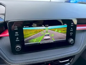 Škoda Fabia Monte Carlo