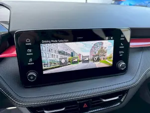 Škoda Fabia Monte Carlo